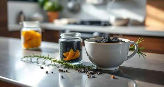 pre batch odor management