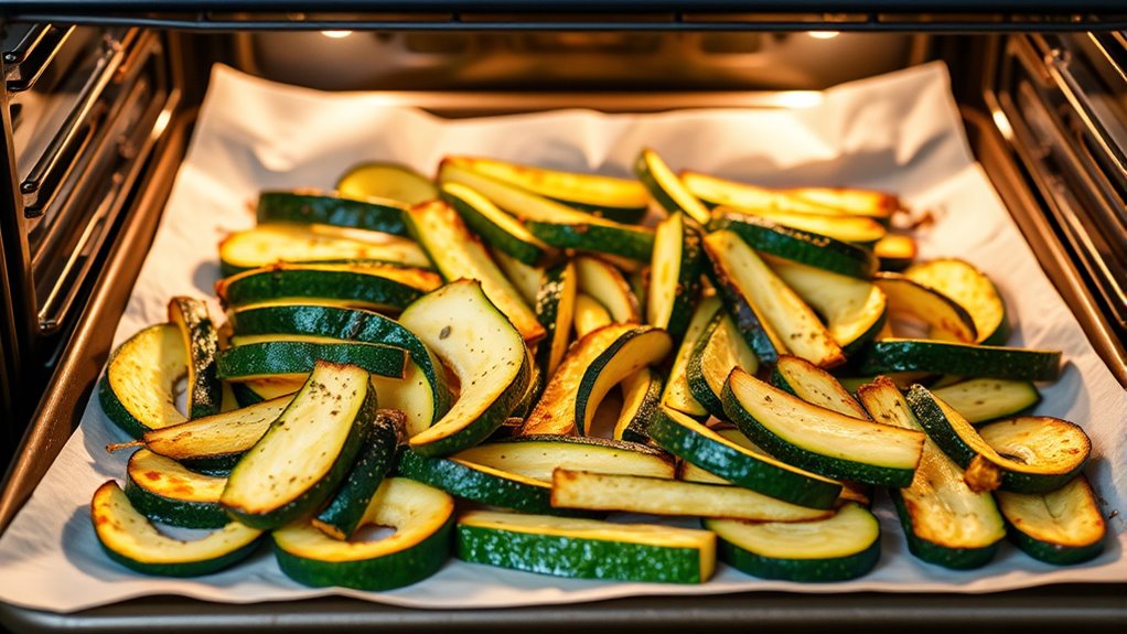 preheat for crispy fries