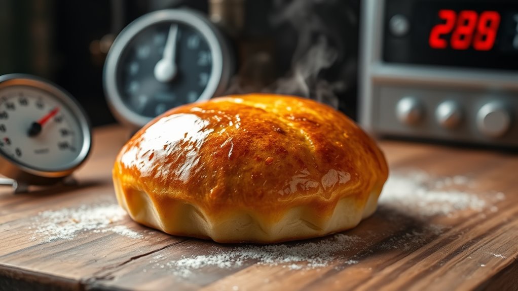 preheat for even cooking