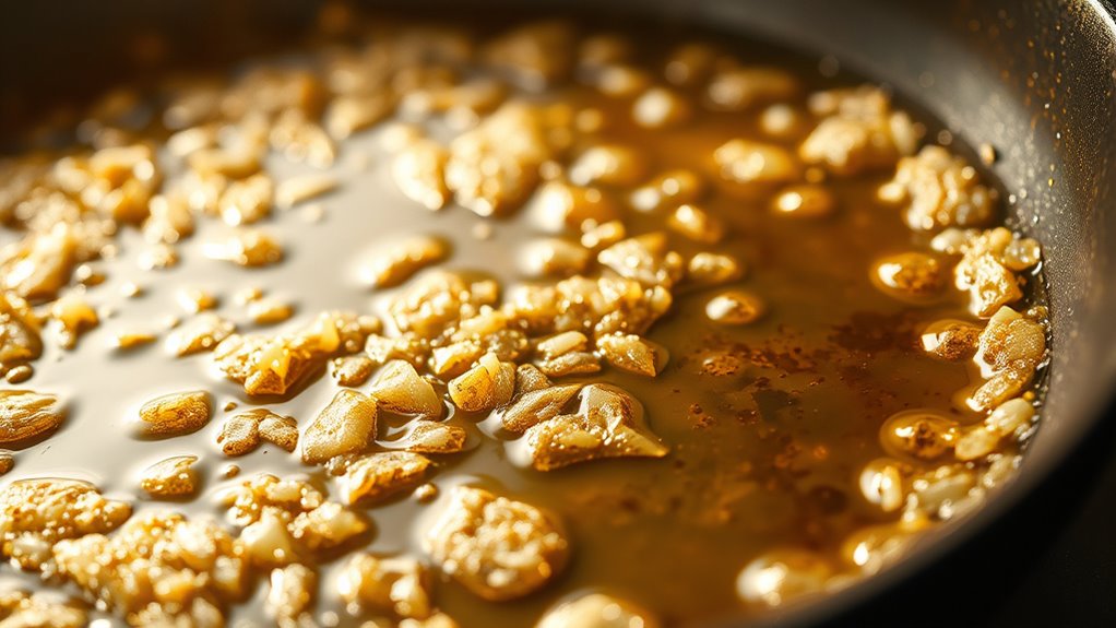 preheat oil to crispy perfection