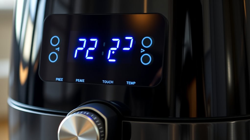 preheat temperature cooking consistency