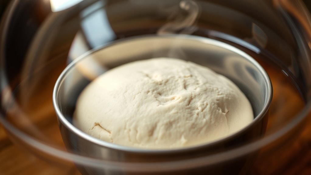 prepare shape rest proof