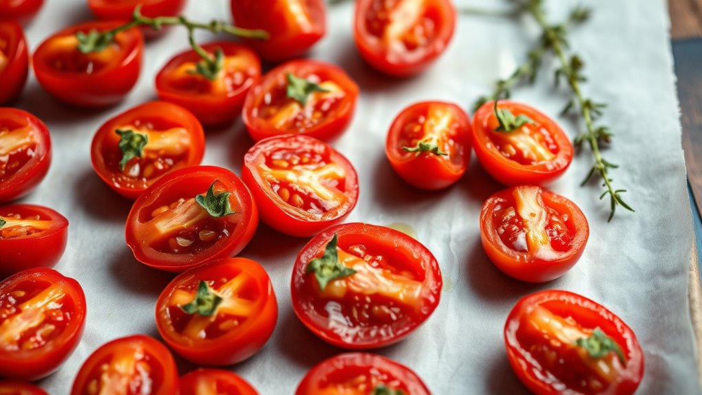 prepare slice ripen enhance