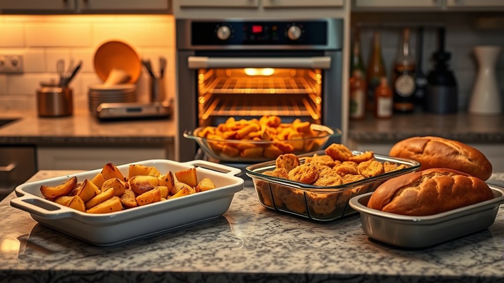 prepare store label serve