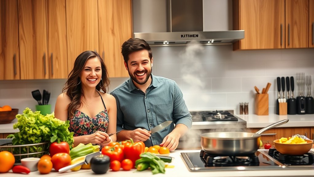 prepare versatile balanced meals