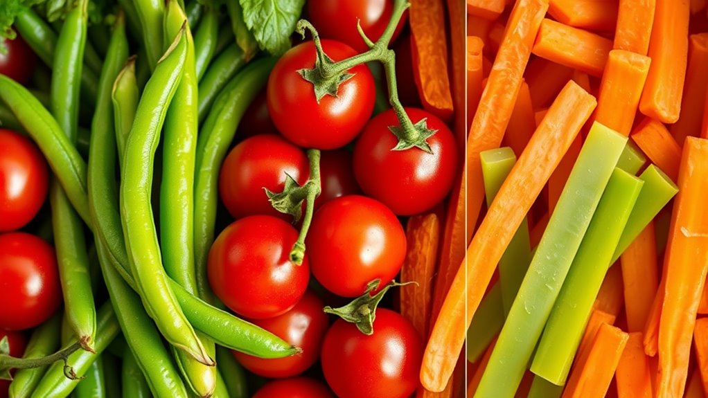 preserve nutrients by eating raw