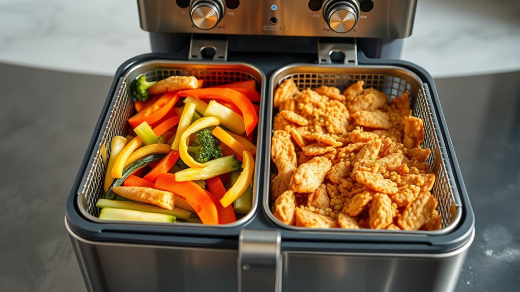 preserve nutrients during reheating