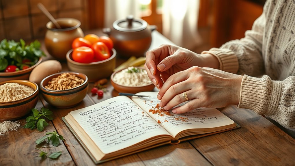 preserve textures with substitutions