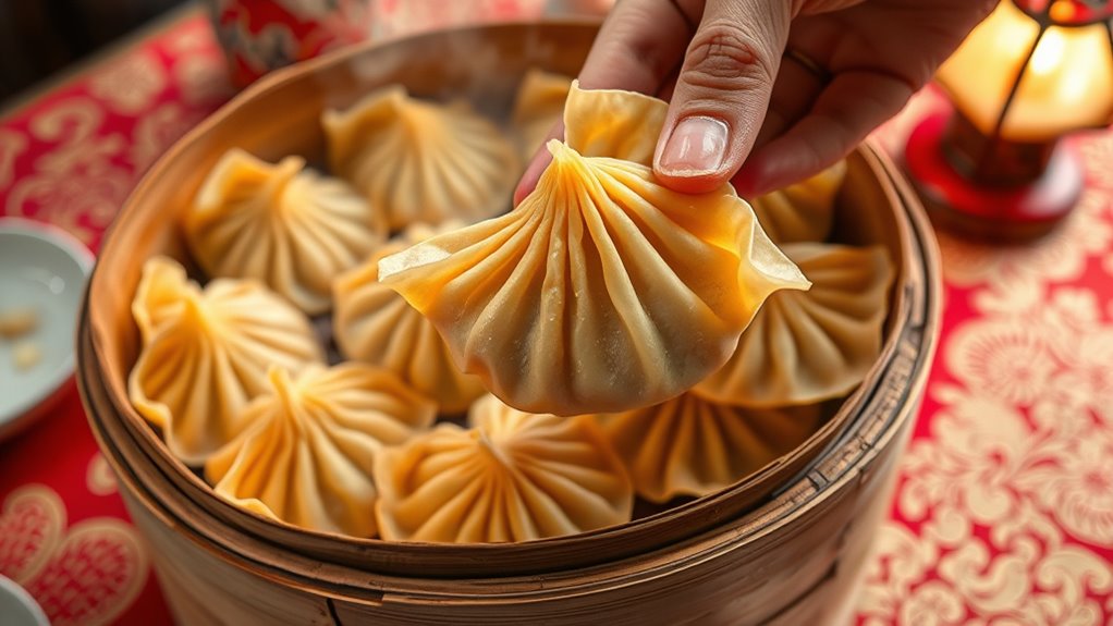 preserving dumpling making traditions