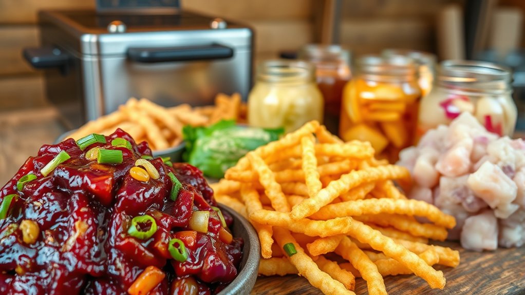 probiotics from fermented foods