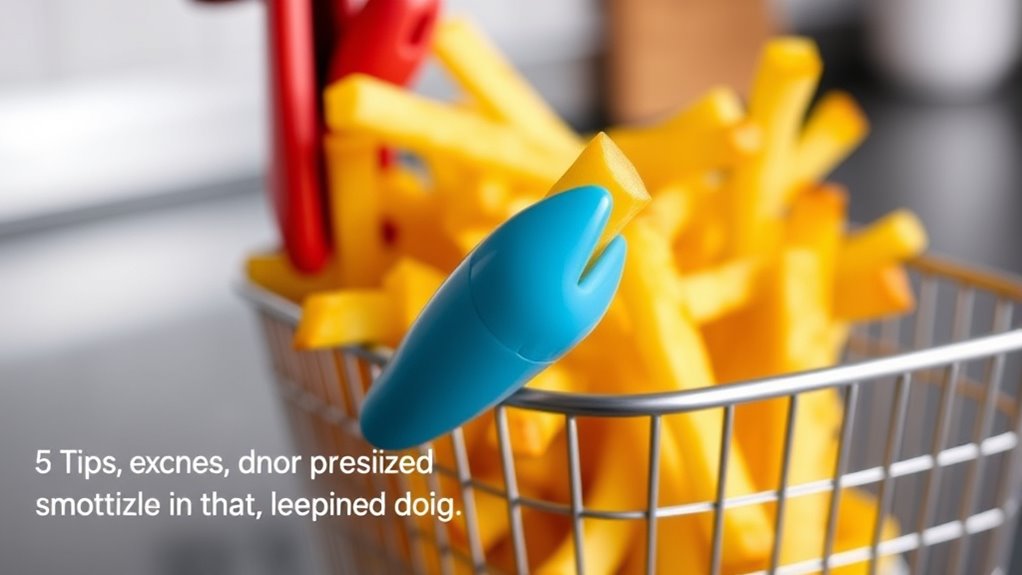 proper care extends tongs