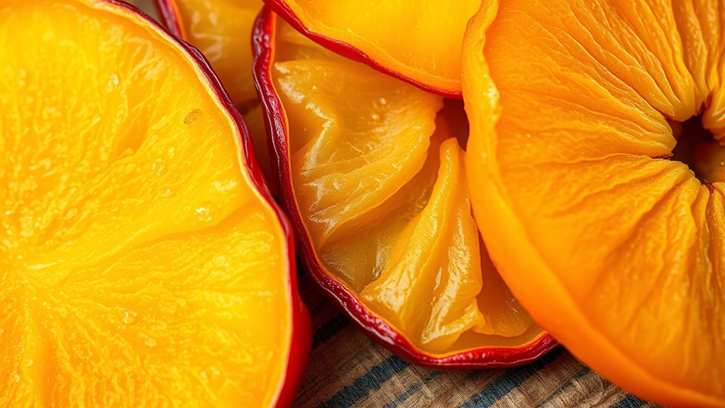 proper drying for optimal texture