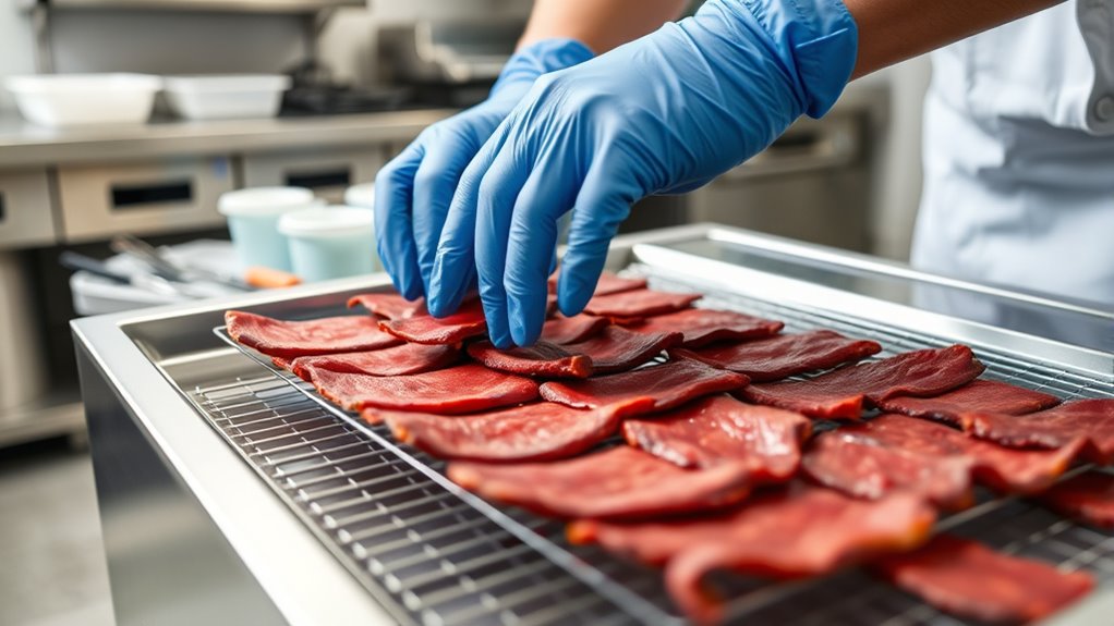 proper drying storage techniques
