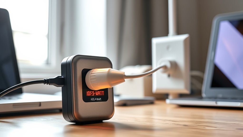 proper kill a watt setup