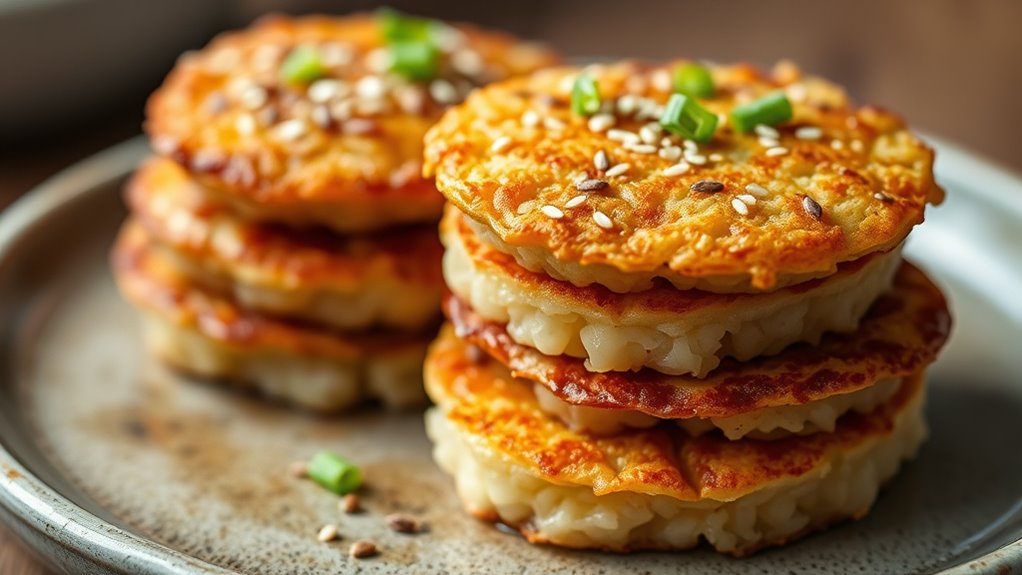 proper leftover rice storage