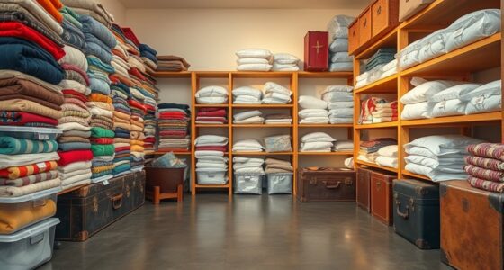 proper off season storage tips