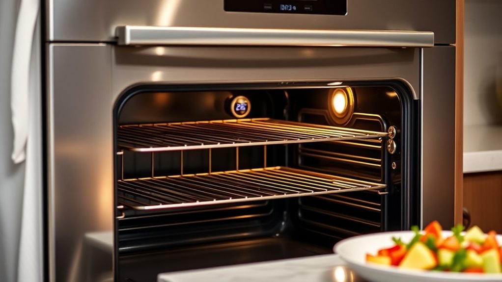 proper oven preheating techniques