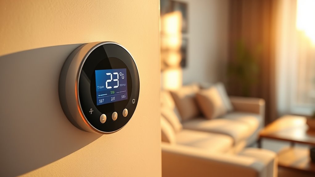 proper sensor placement and calibration