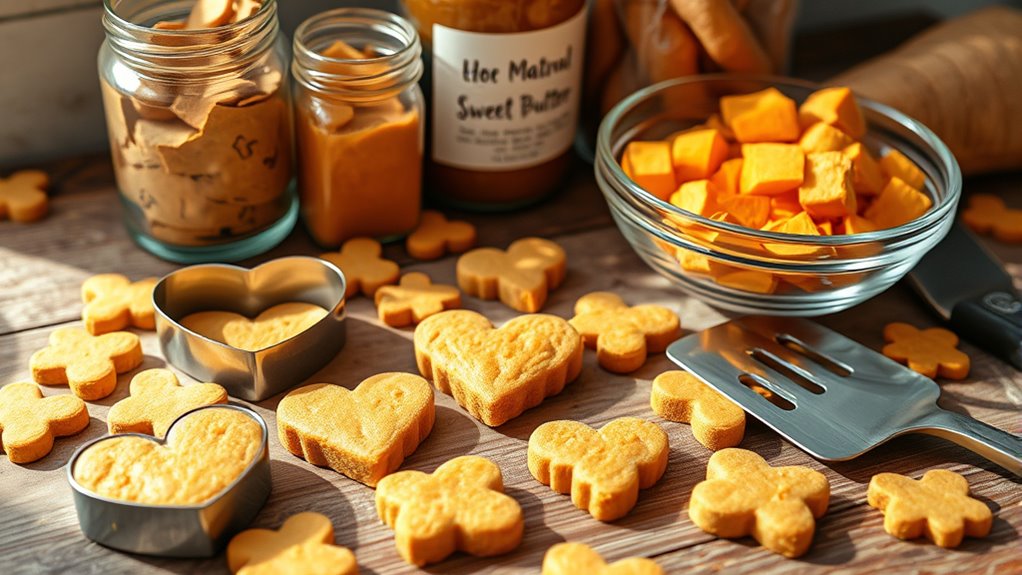 proper treat storage techniques