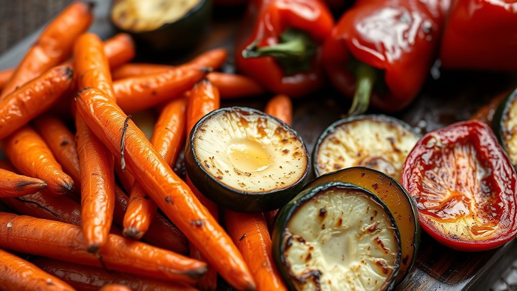 proper veggie roasting techniques