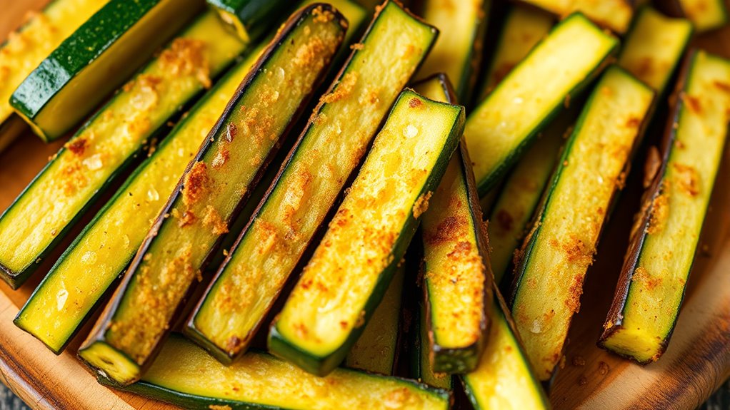 proper zucchini preparation techniques