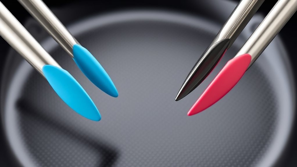 protect non stick surfaces safely