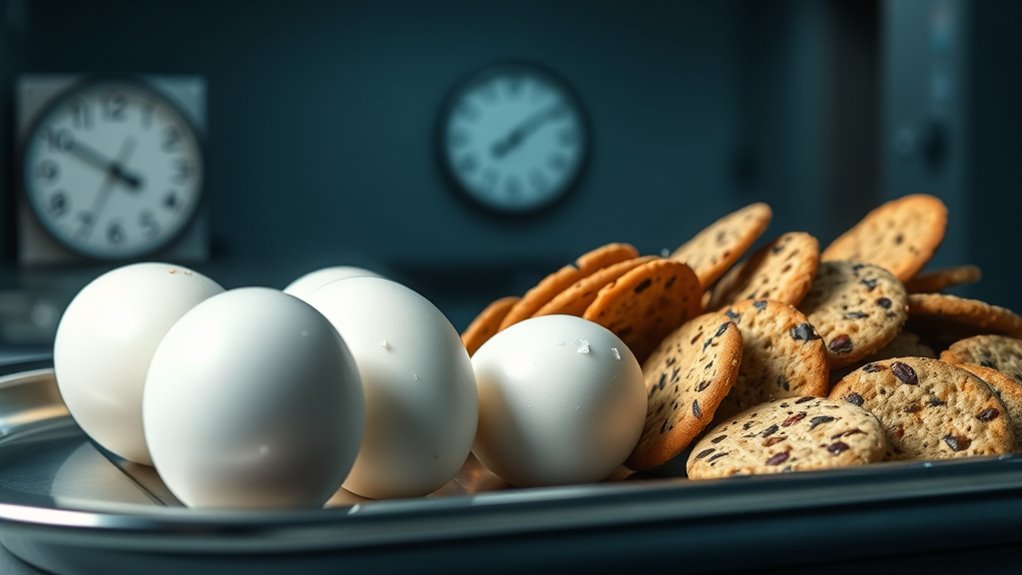 protein packed energizing snack