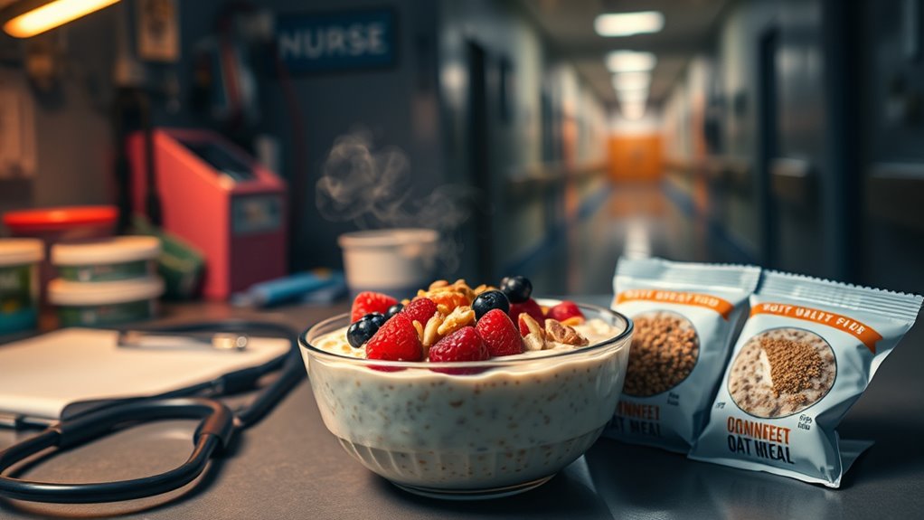 quick customizable night shift snack