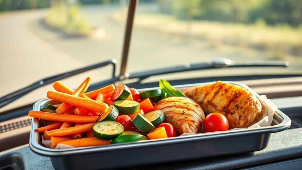 quick healthy air fryer meals