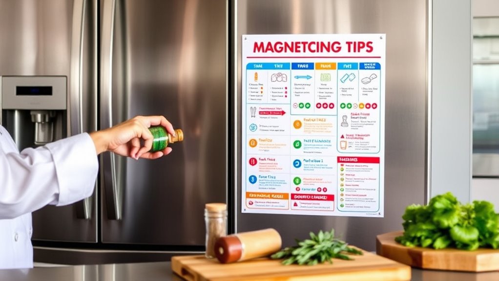 quick organized cooking assistance