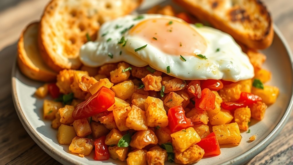 quick single serving breakfast tips