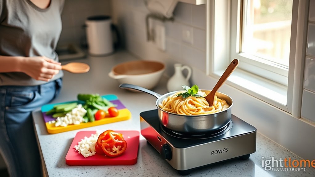 quick student stove top recipes