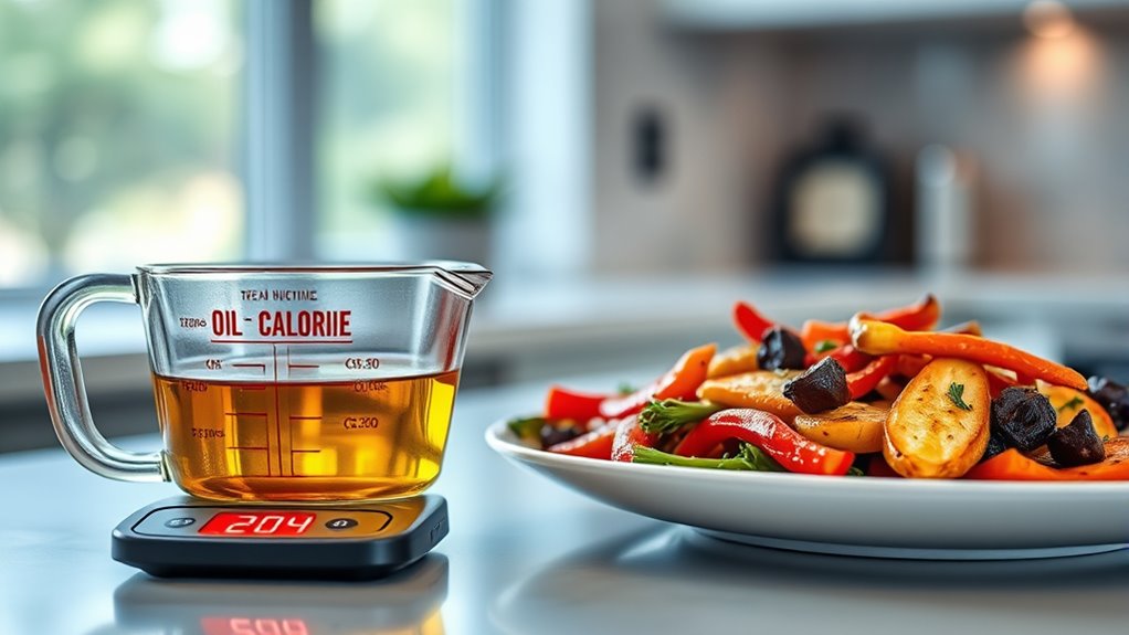 reduce calories with substitutes