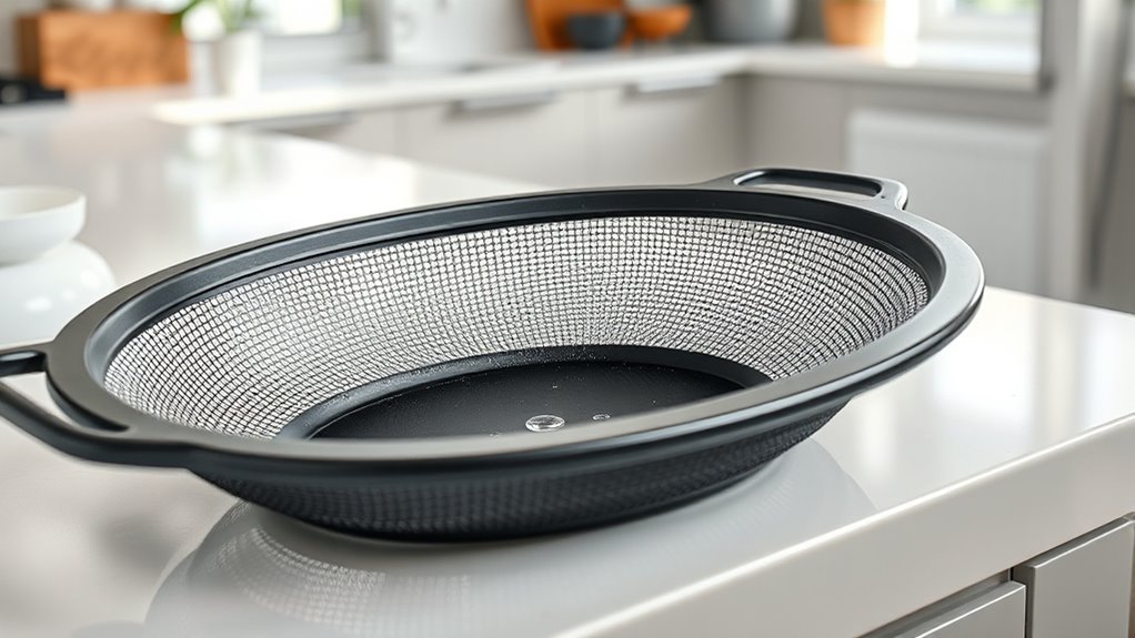 regular non stick maintenance