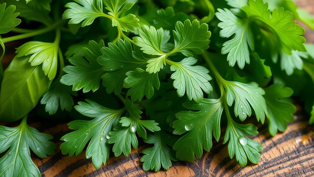 rehydrate herbs with care