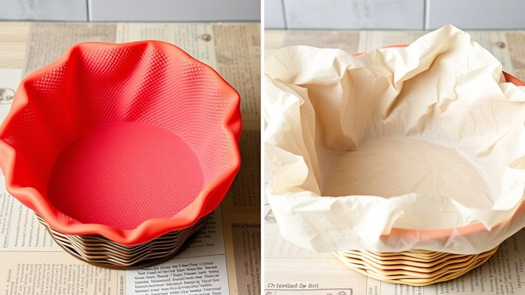 safe non toxic food contact