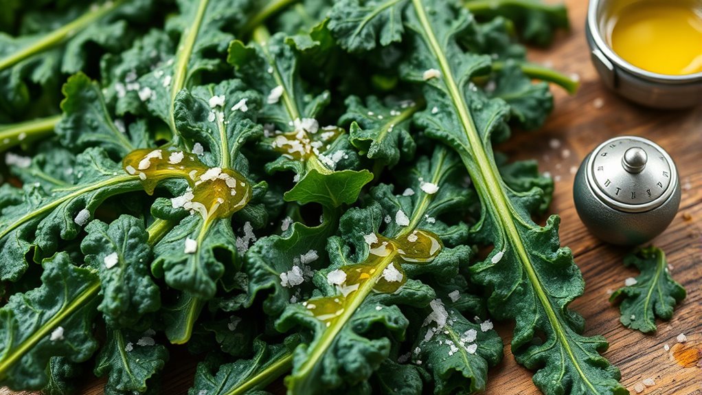 salt olive oil seasoning