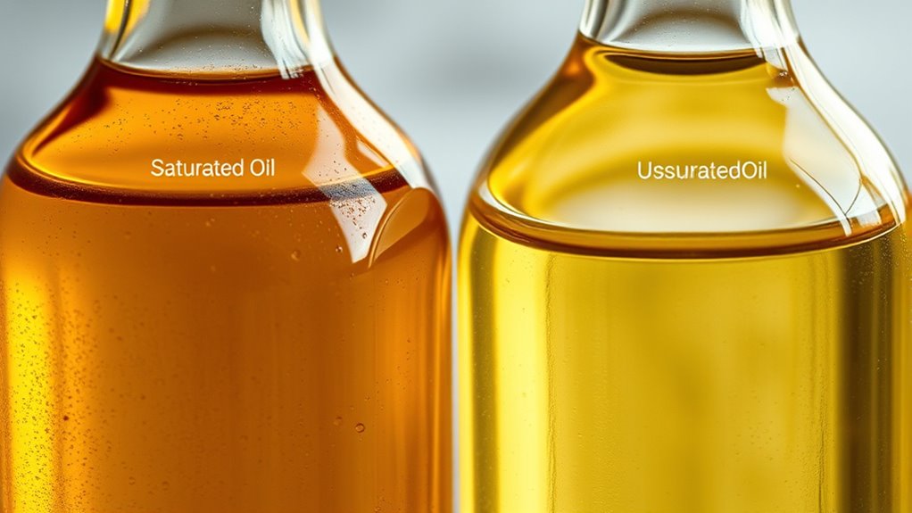 saturated fats resist oxidation