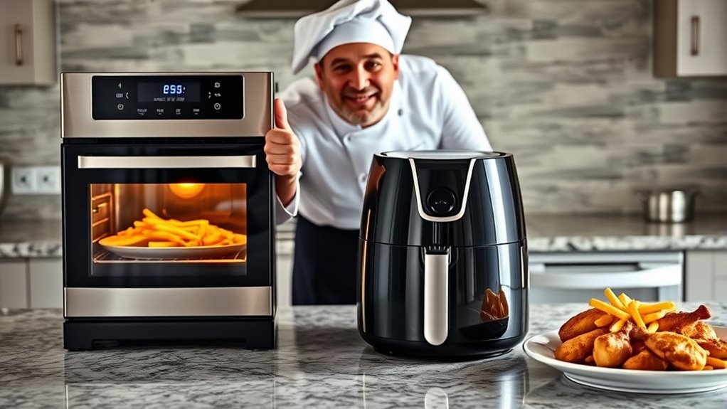 save money with air fryer