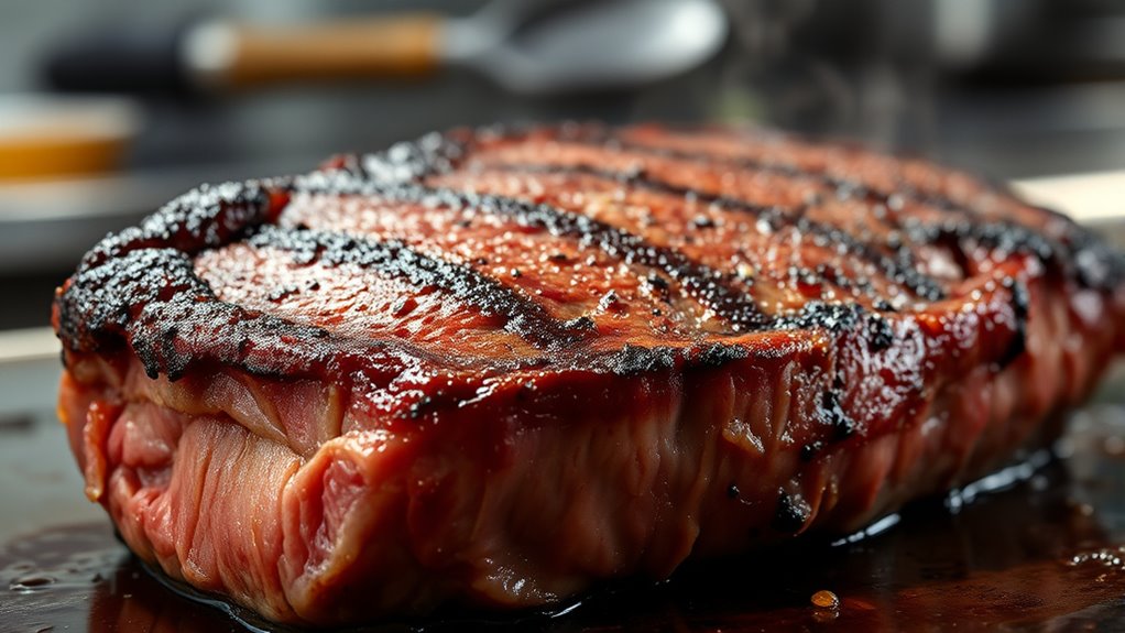 sear rest develop flavor