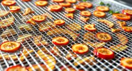 selecting optimal dehydrator racks