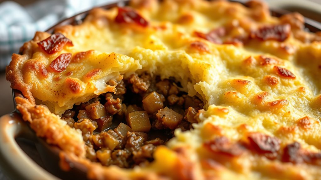 serve with garnishes and pairing