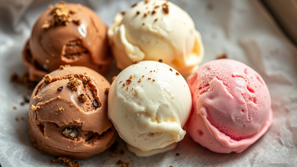 shape freeze coat serve