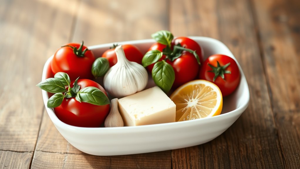 simple ingredients quick meals