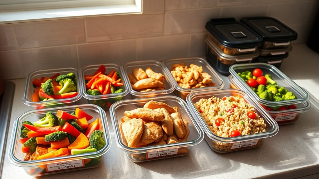 simple nutritious quick meals