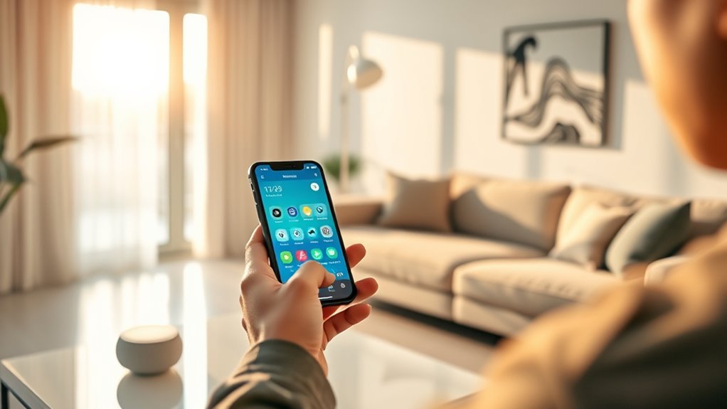 simplify tasks with voice control