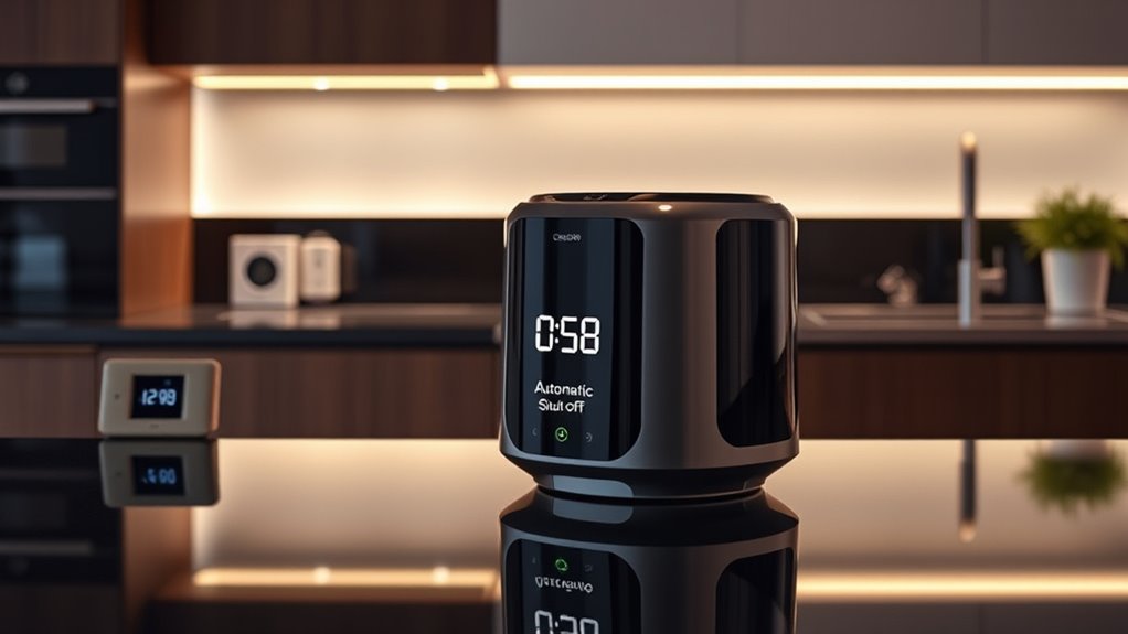 smart automated energy control