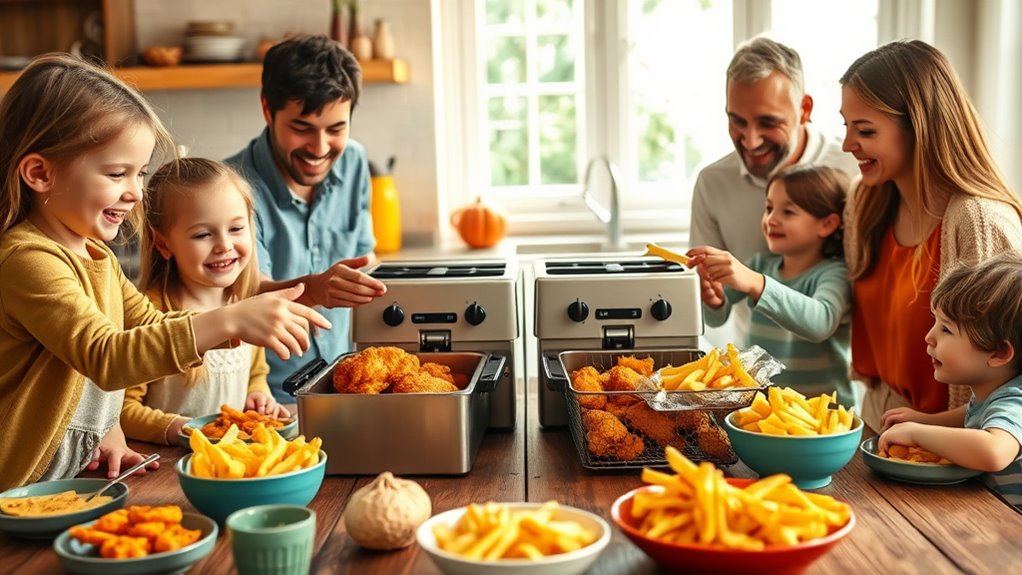 smart budget frying tips