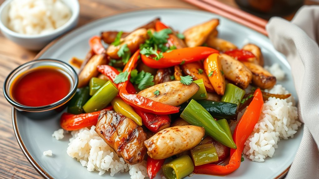 smart shopping and meal planning