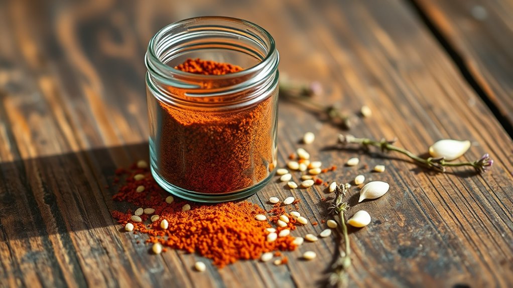 smoky flavorful seasoning blend
